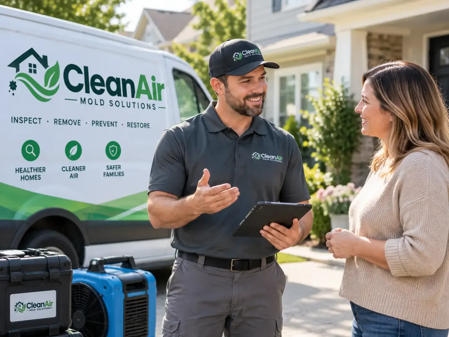 Mold Remediation Mount Carmel, TN FAQs